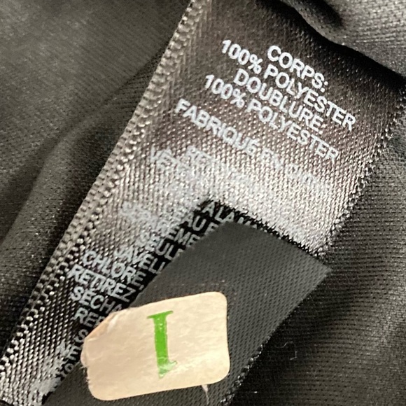 Express Sequin Crop Tank Top/Size L - Picture 15 of 15